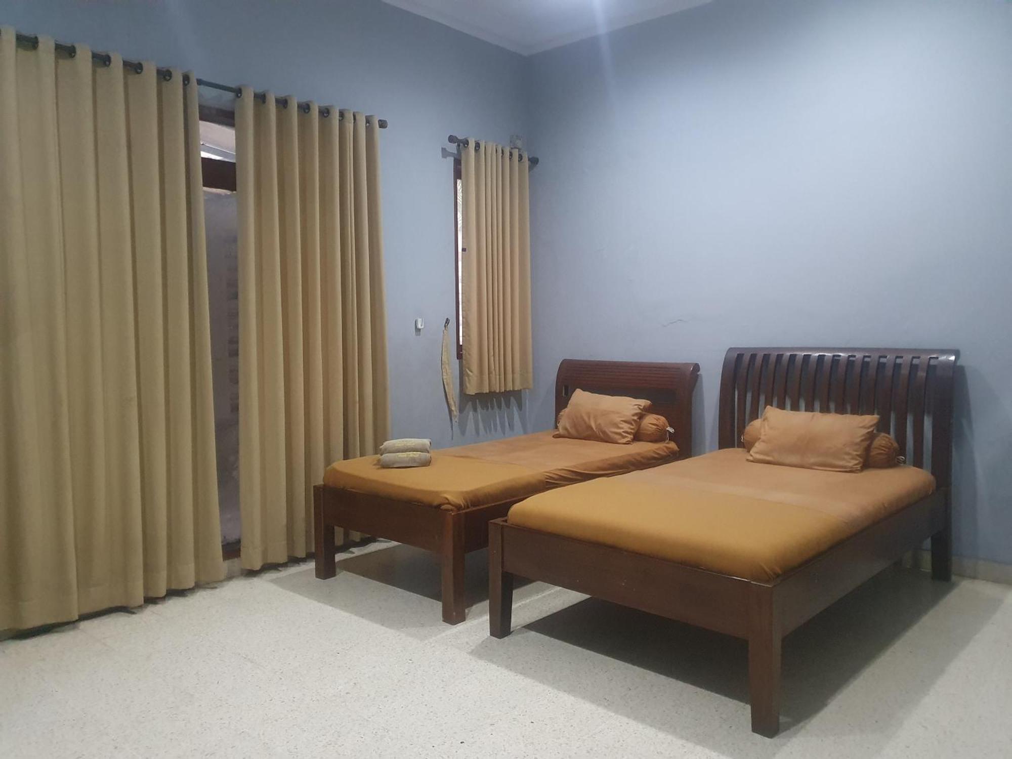 Ruang Tidur At Dpalma Bogor 호텔 외부 사진