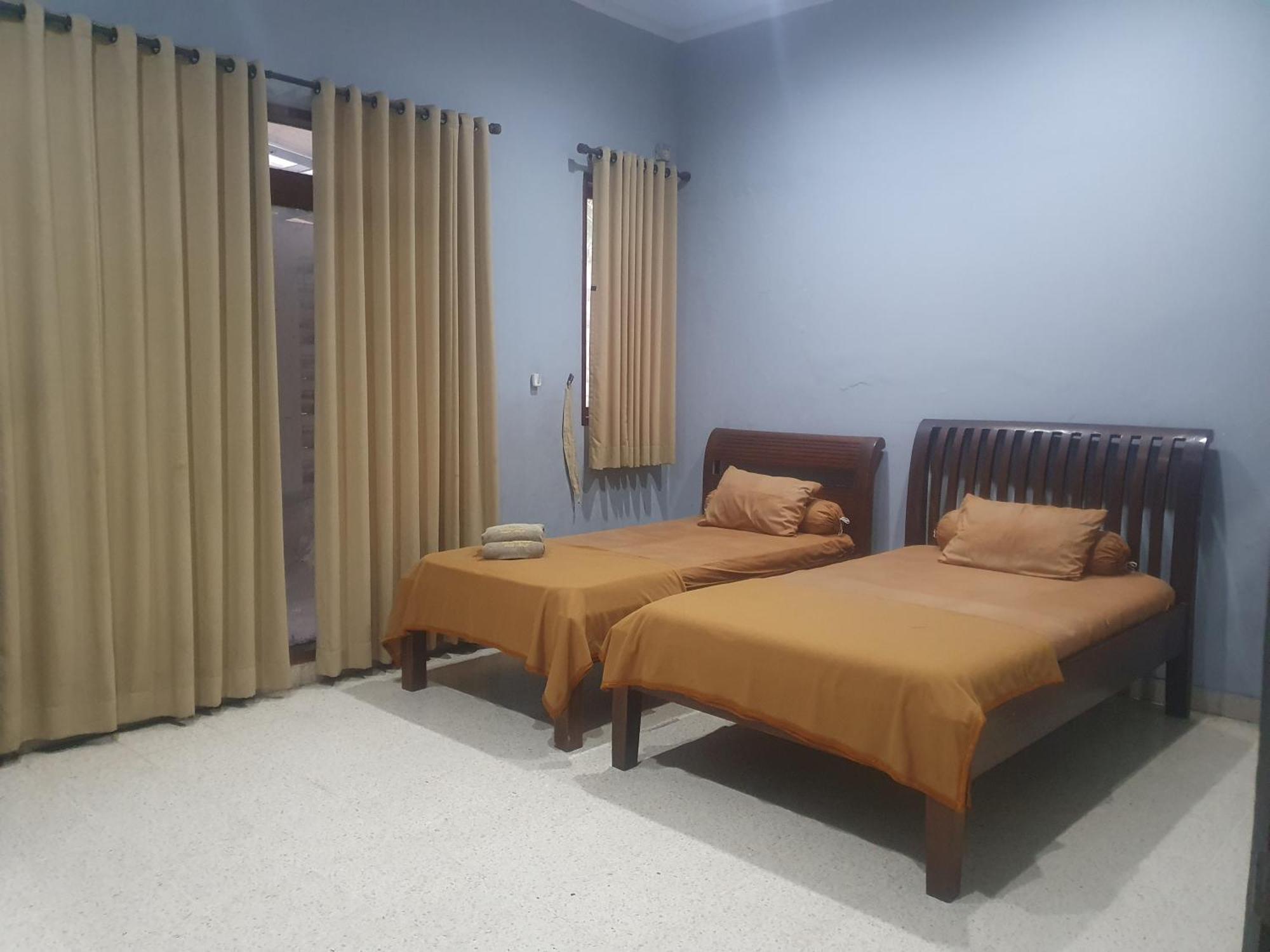 Ruang Tidur At Dpalma Bogor 호텔 외부 사진