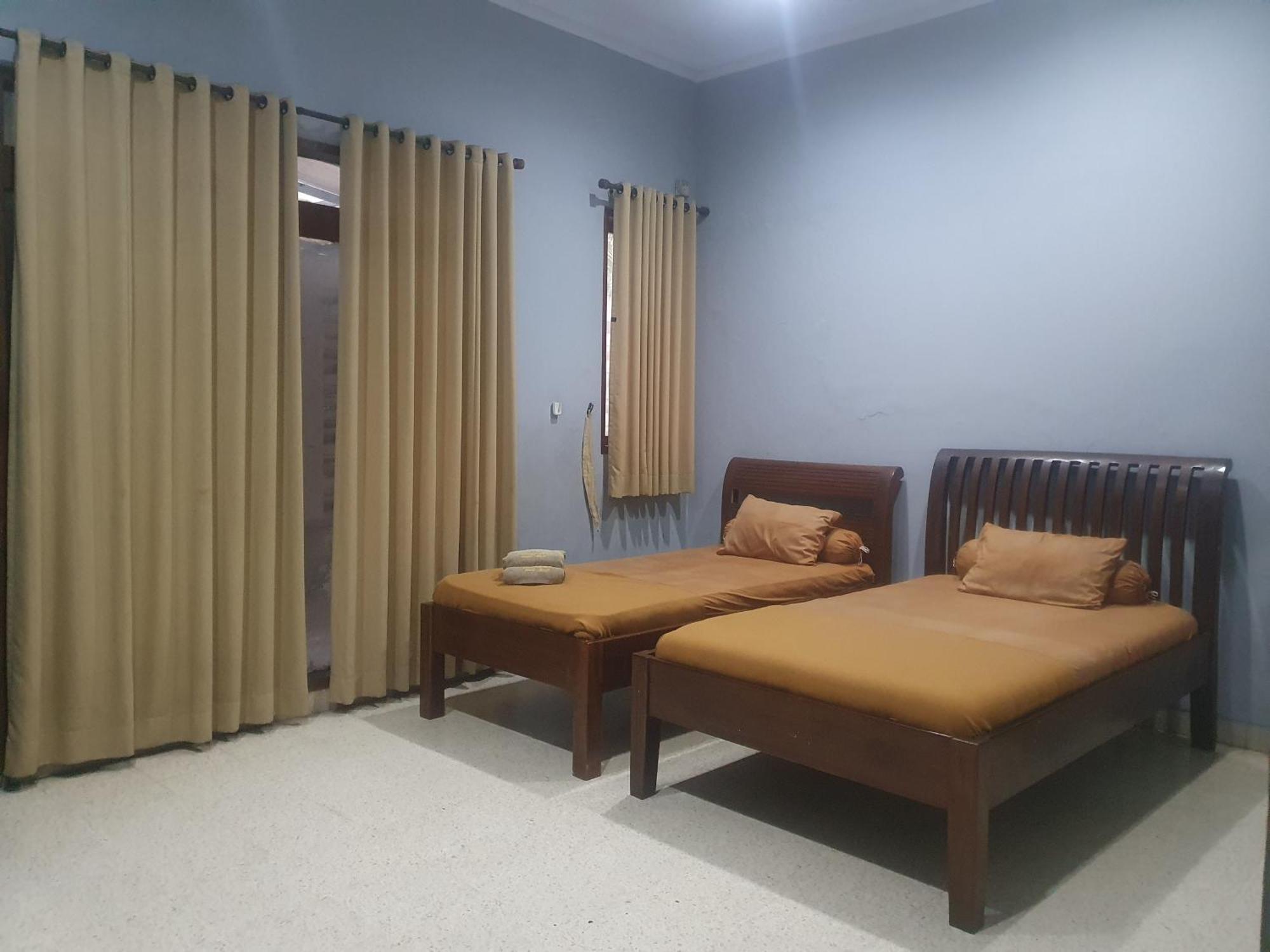 Ruang Tidur At Dpalma Bogor 호텔 외부 사진