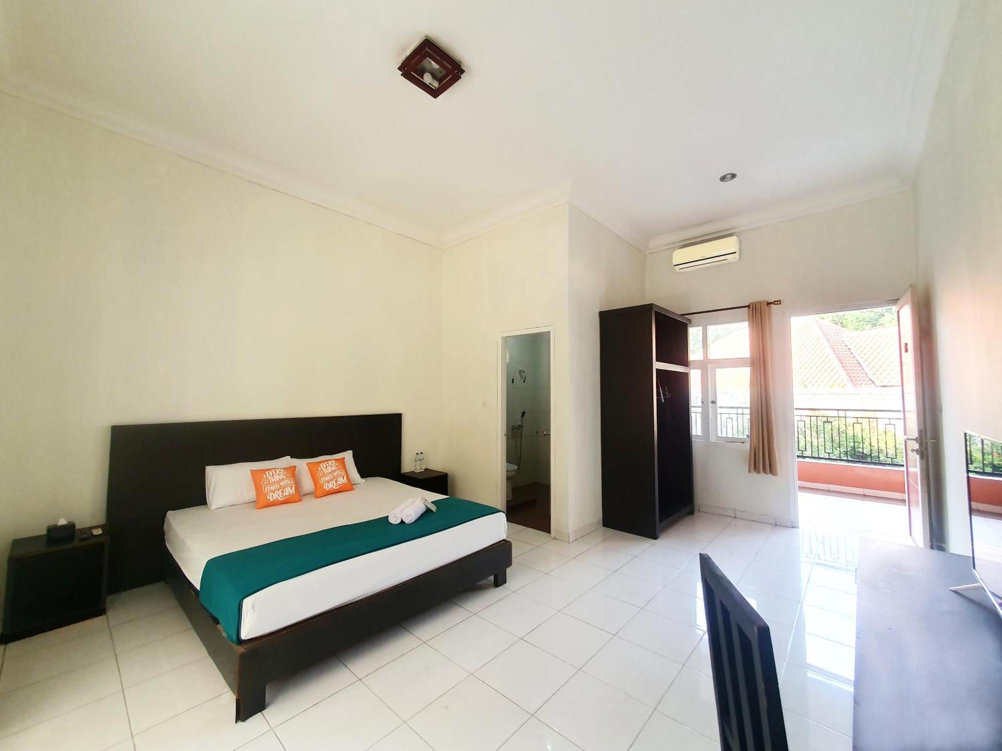 Ruang Tidur At Dpalma Bogor 호텔 외부 사진