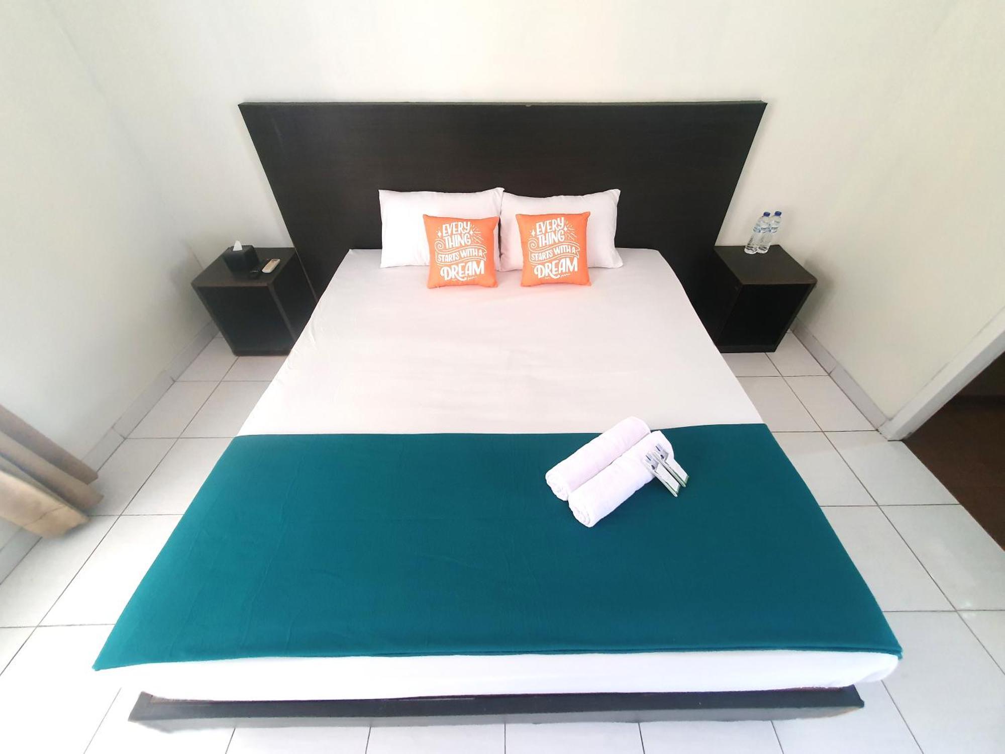 Ruang Tidur At Dpalma Bogor 호텔 외부 사진