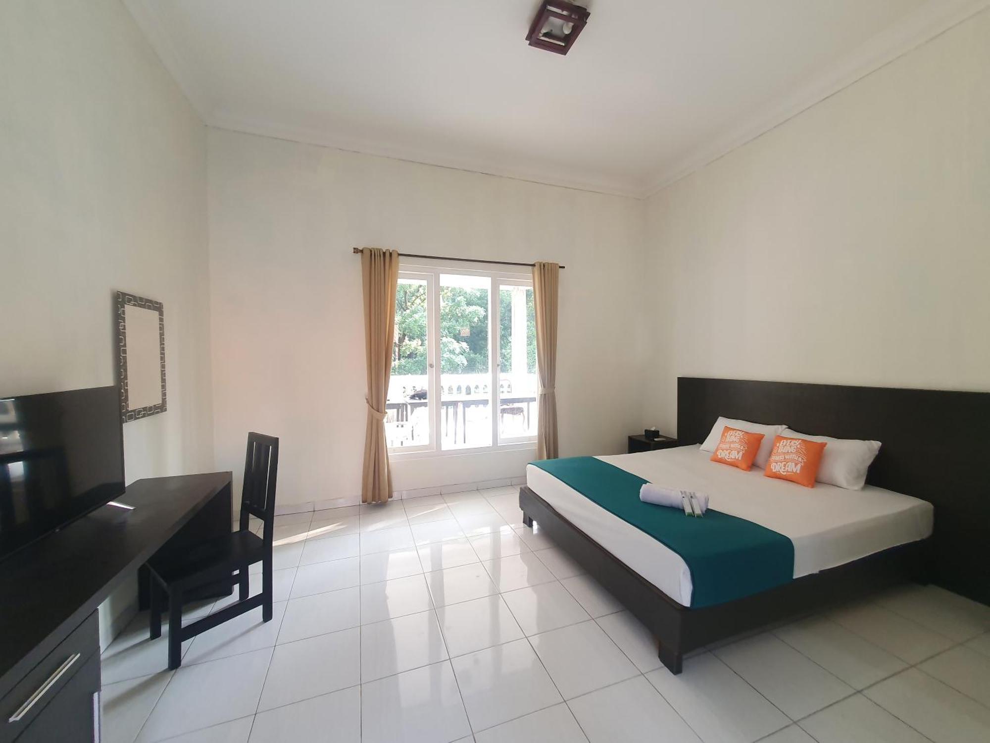 Ruang Tidur At Dpalma Bogor 호텔 외부 사진