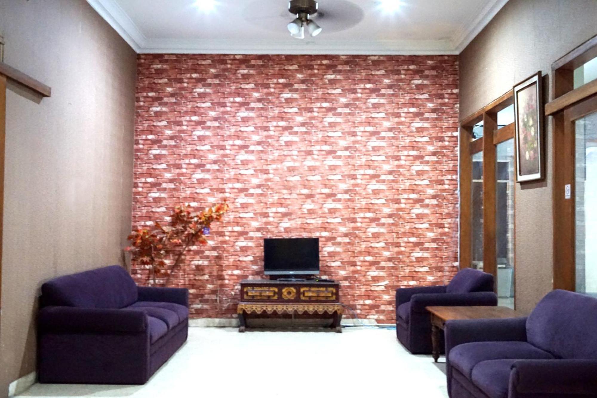 Ruang Tidur At Dpalma Bogor 호텔 외부 사진