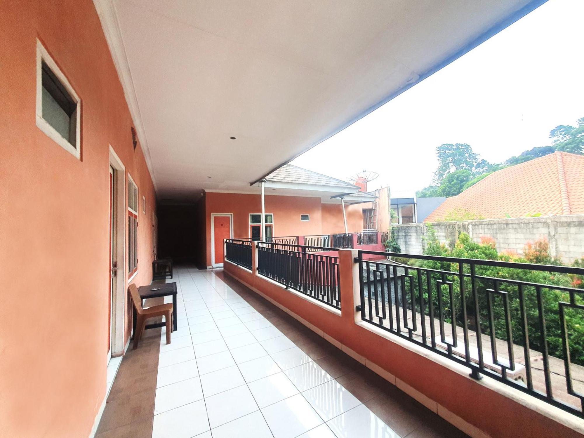 Ruang Tidur At Dpalma Bogor 호텔 외부 사진