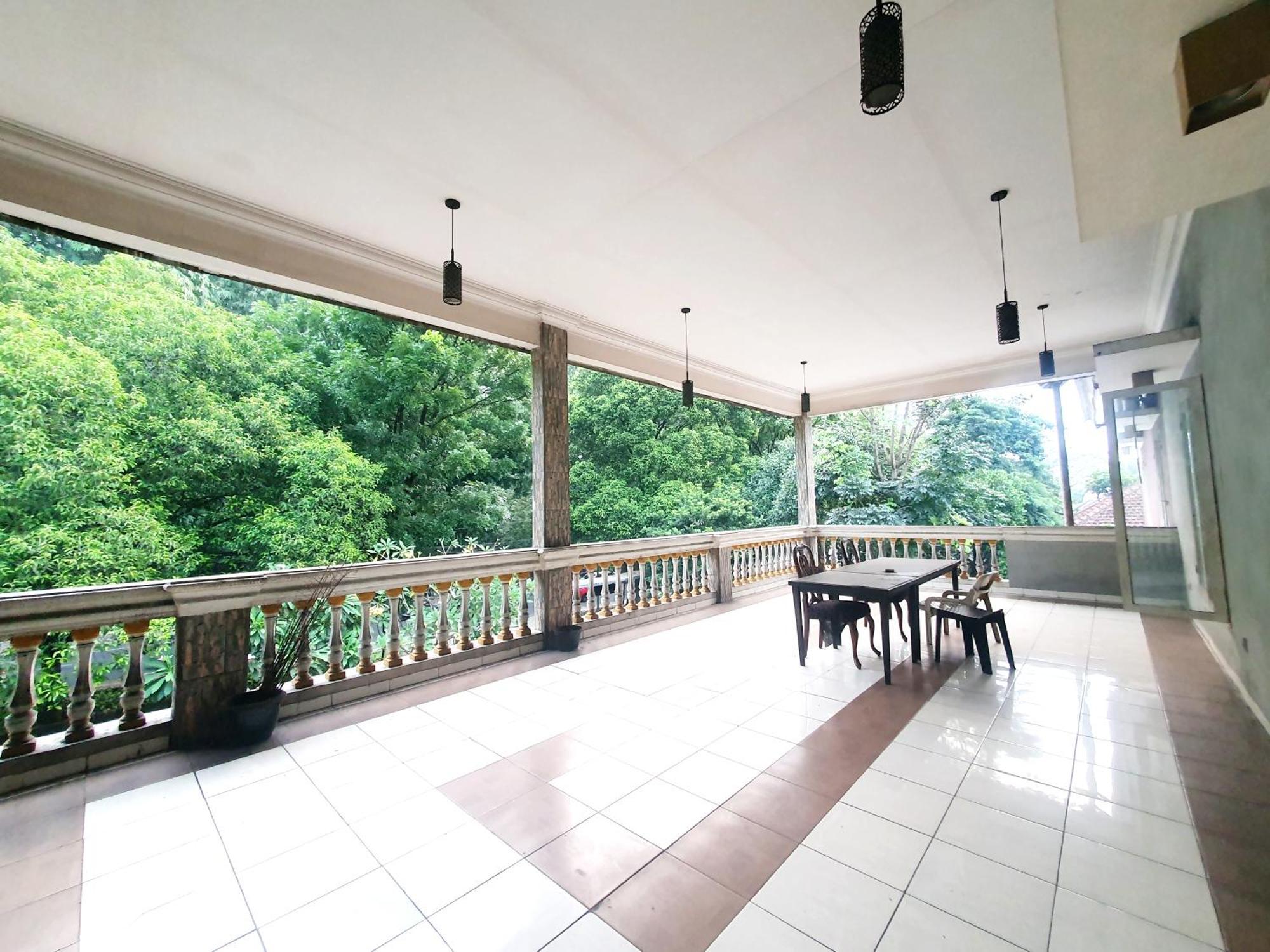 Ruang Tidur At Dpalma Bogor 호텔 외부 사진