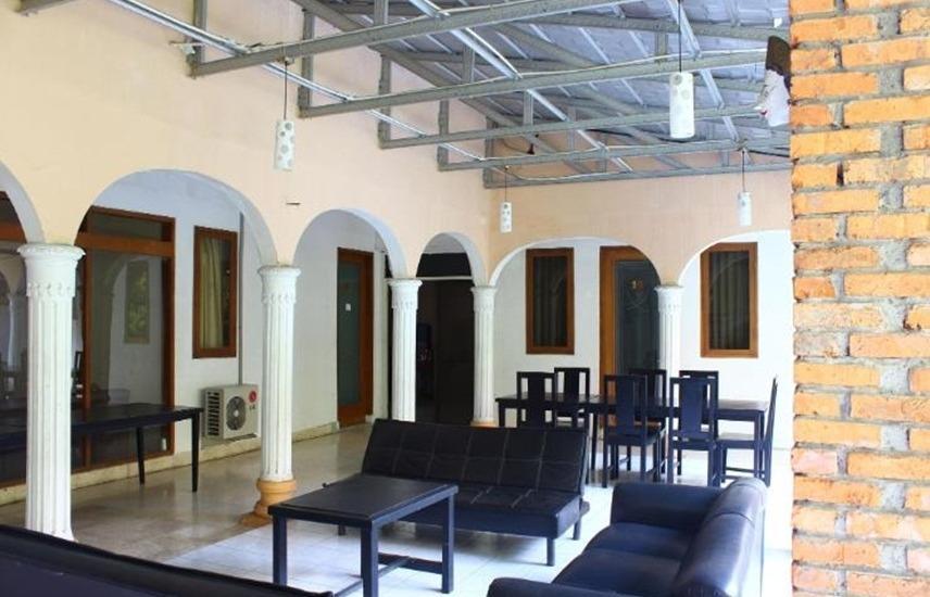 Ruang Tidur At Dpalma Bogor 호텔 외부 사진