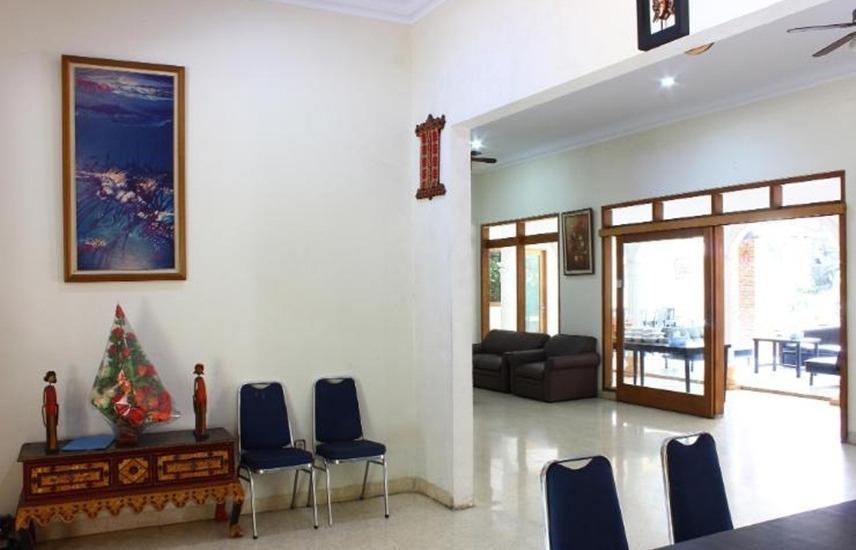 Ruang Tidur At Dpalma Bogor 호텔 외부 사진