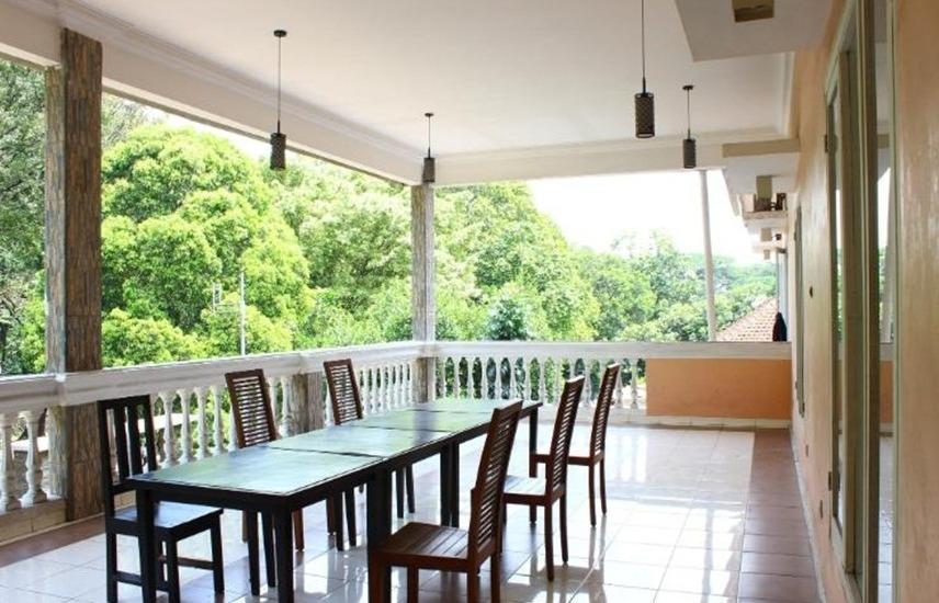 Ruang Tidur At Dpalma Bogor 호텔 외부 사진