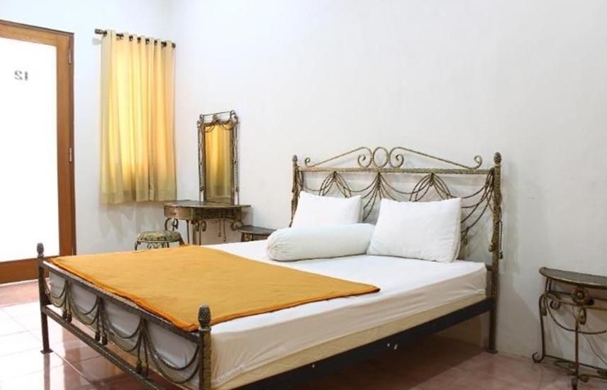 Ruang Tidur At Dpalma Bogor 호텔 외부 사진